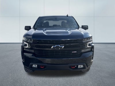 2021 Chevrolet SILVERADO 1500 TRAILBOSS