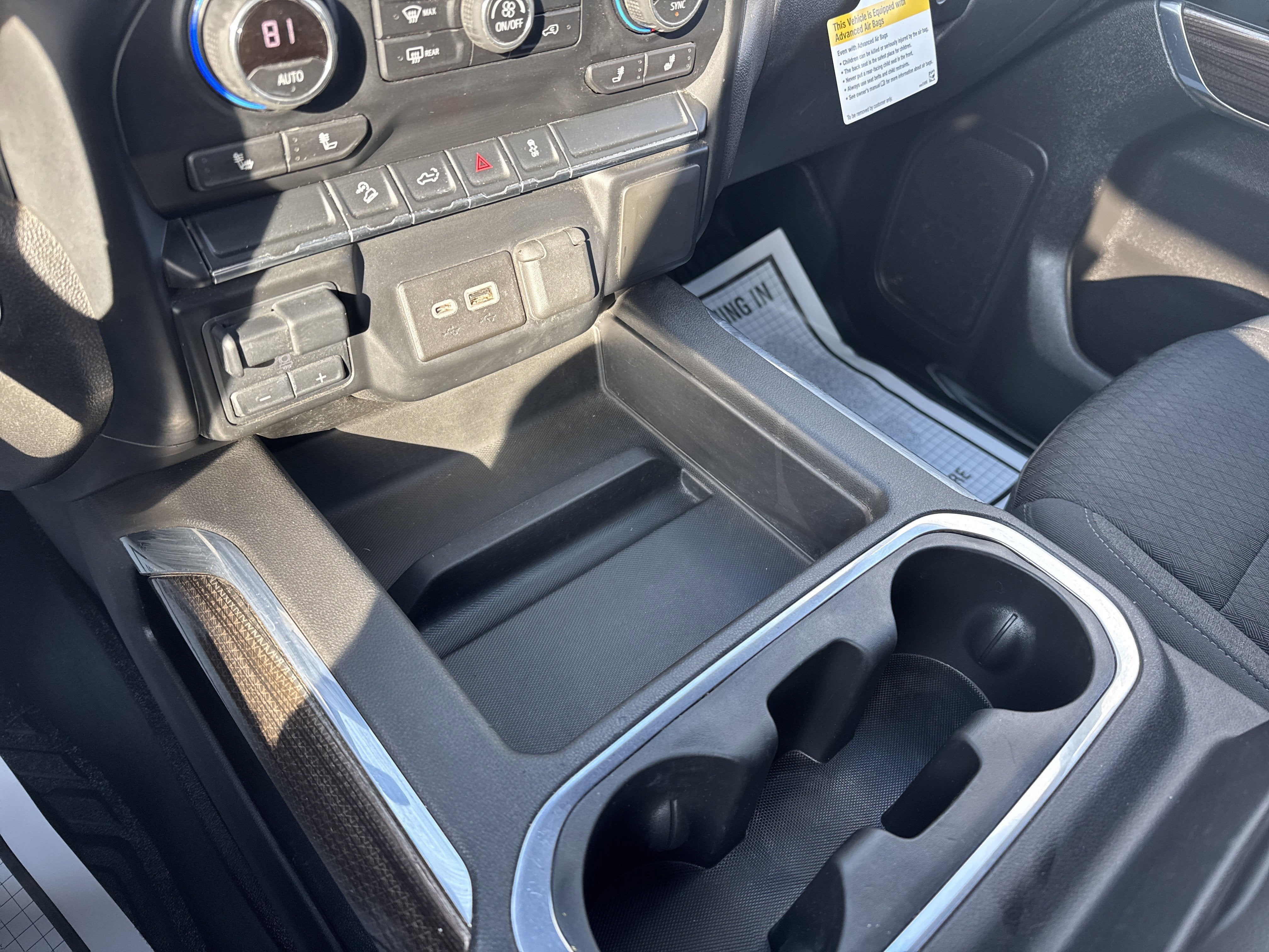 2021 Chevrolet SILVERADO 1500 TRAILBOSS