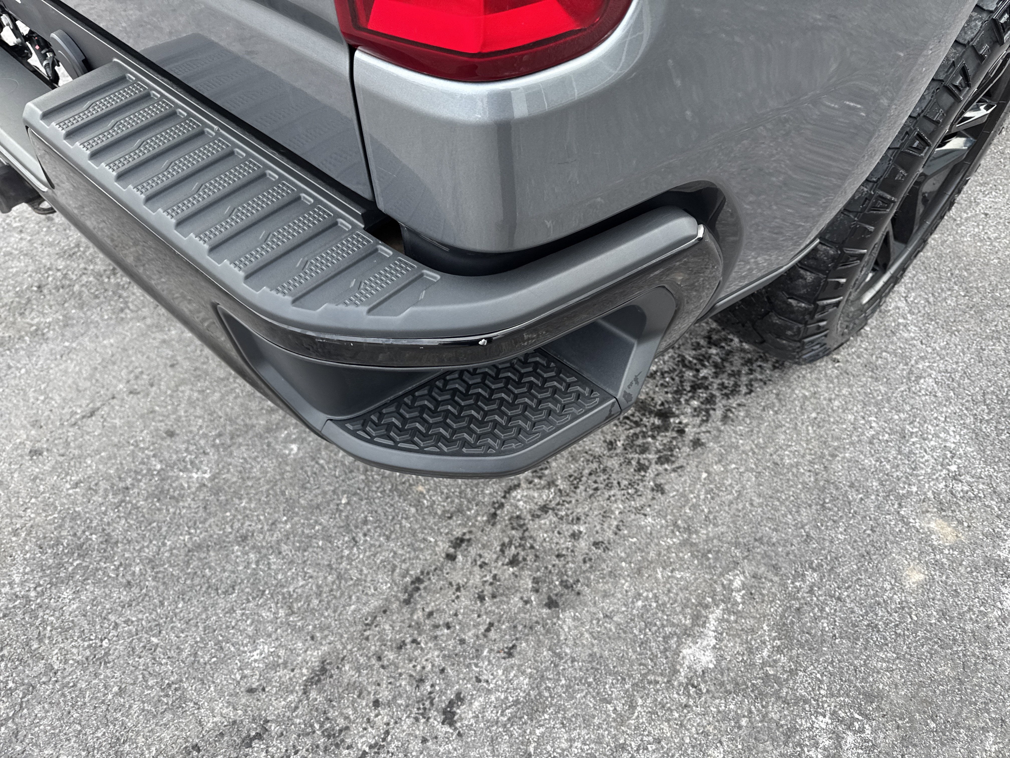 2021 Chevrolet SILVERADO 1500 TRAILBOSS