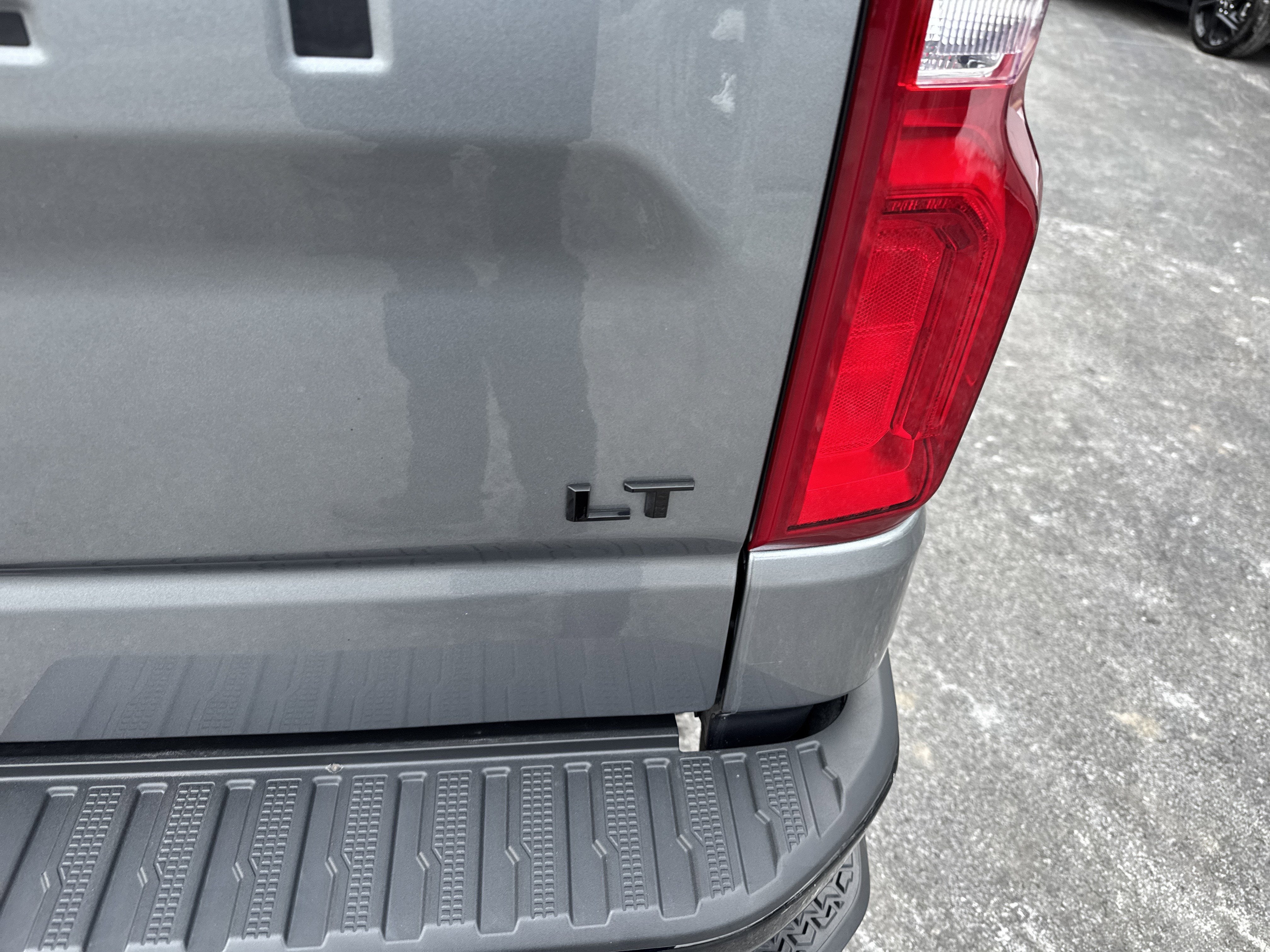 2021 Chevrolet SILVERADO 1500 TRAILBOSS