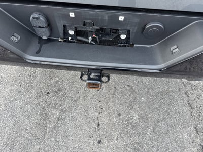 2021 Chevrolet SILVERADO 1500 TRAILBOSS