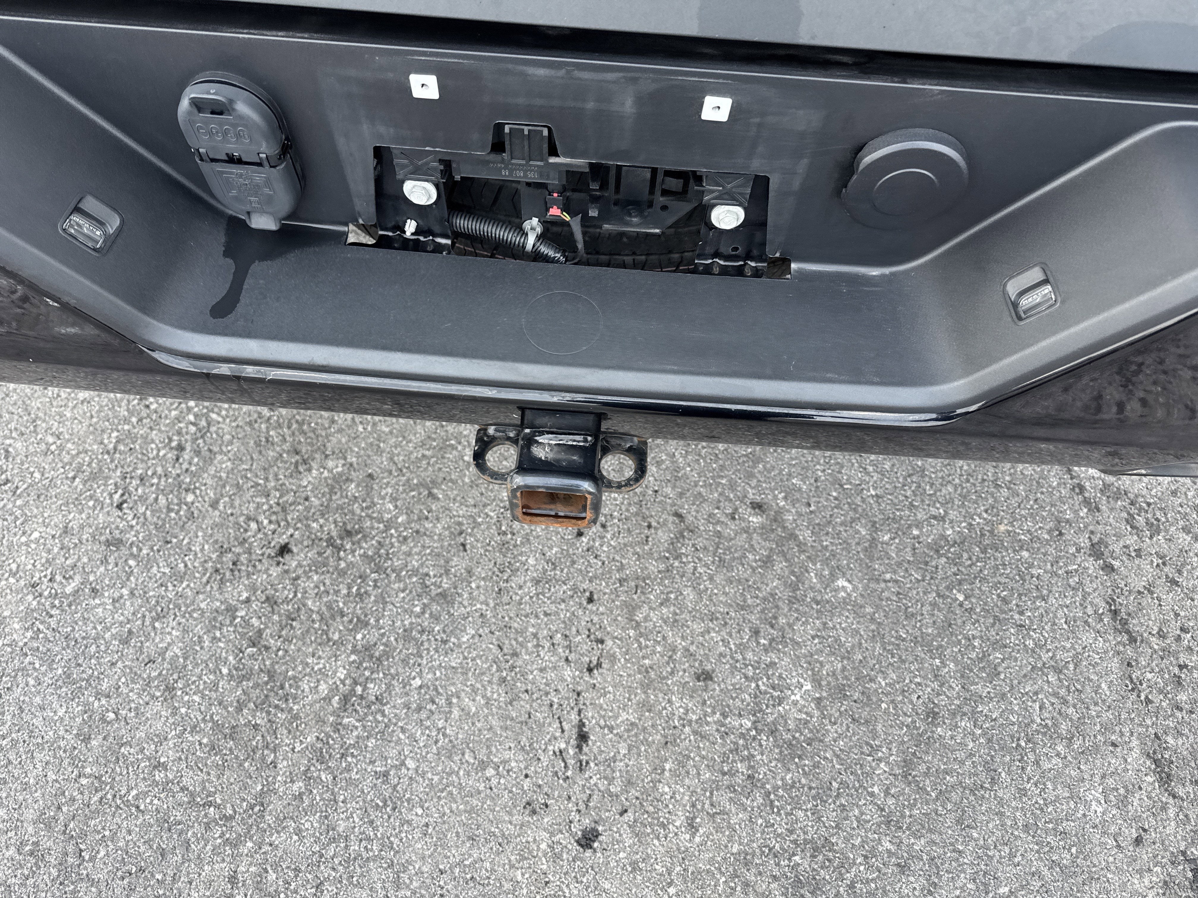 2021 Chevrolet SILVERADO 1500 TRAILBOSS