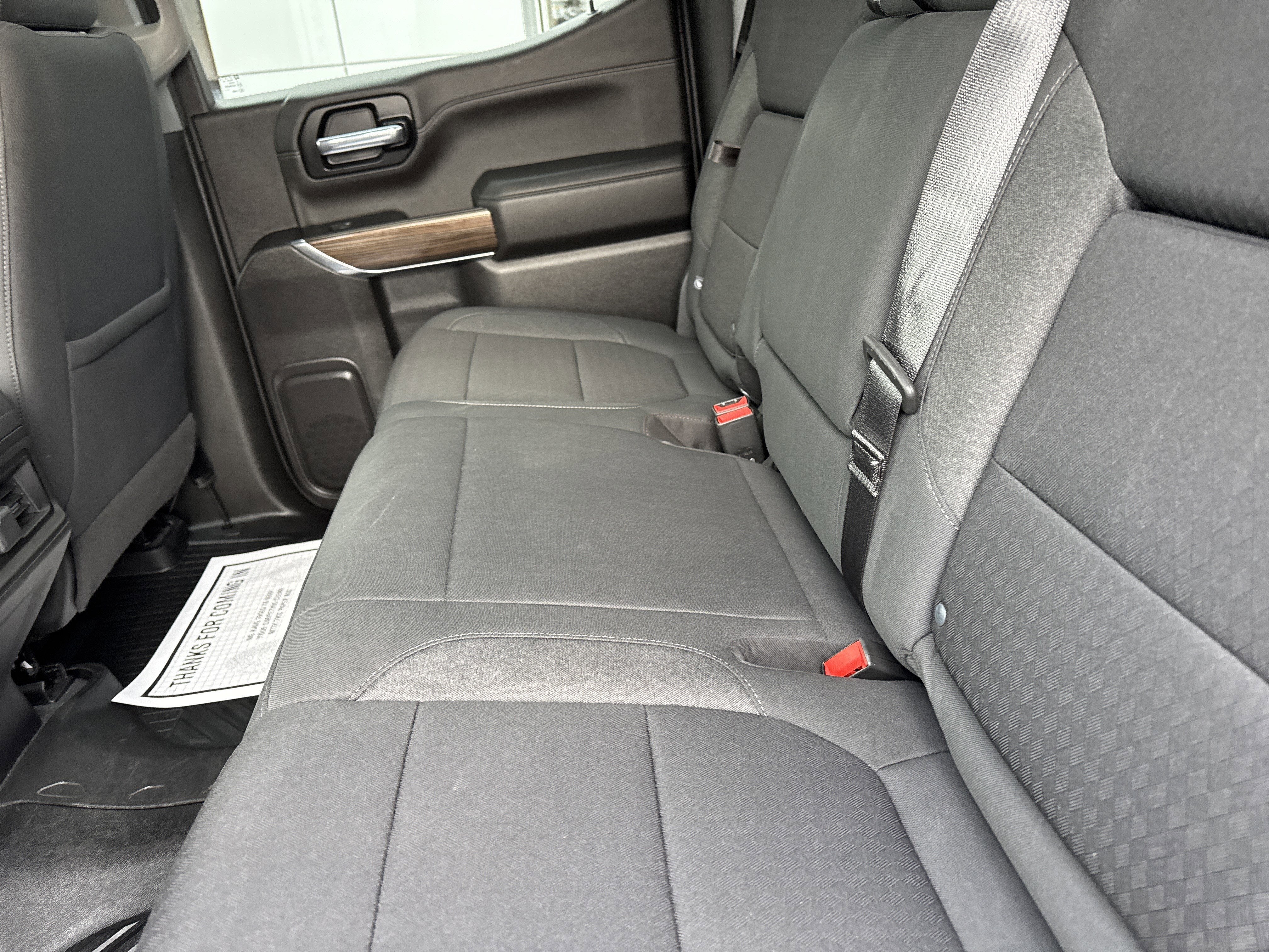 2021 Chevrolet SILVERADO 1500 TRAILBOSS