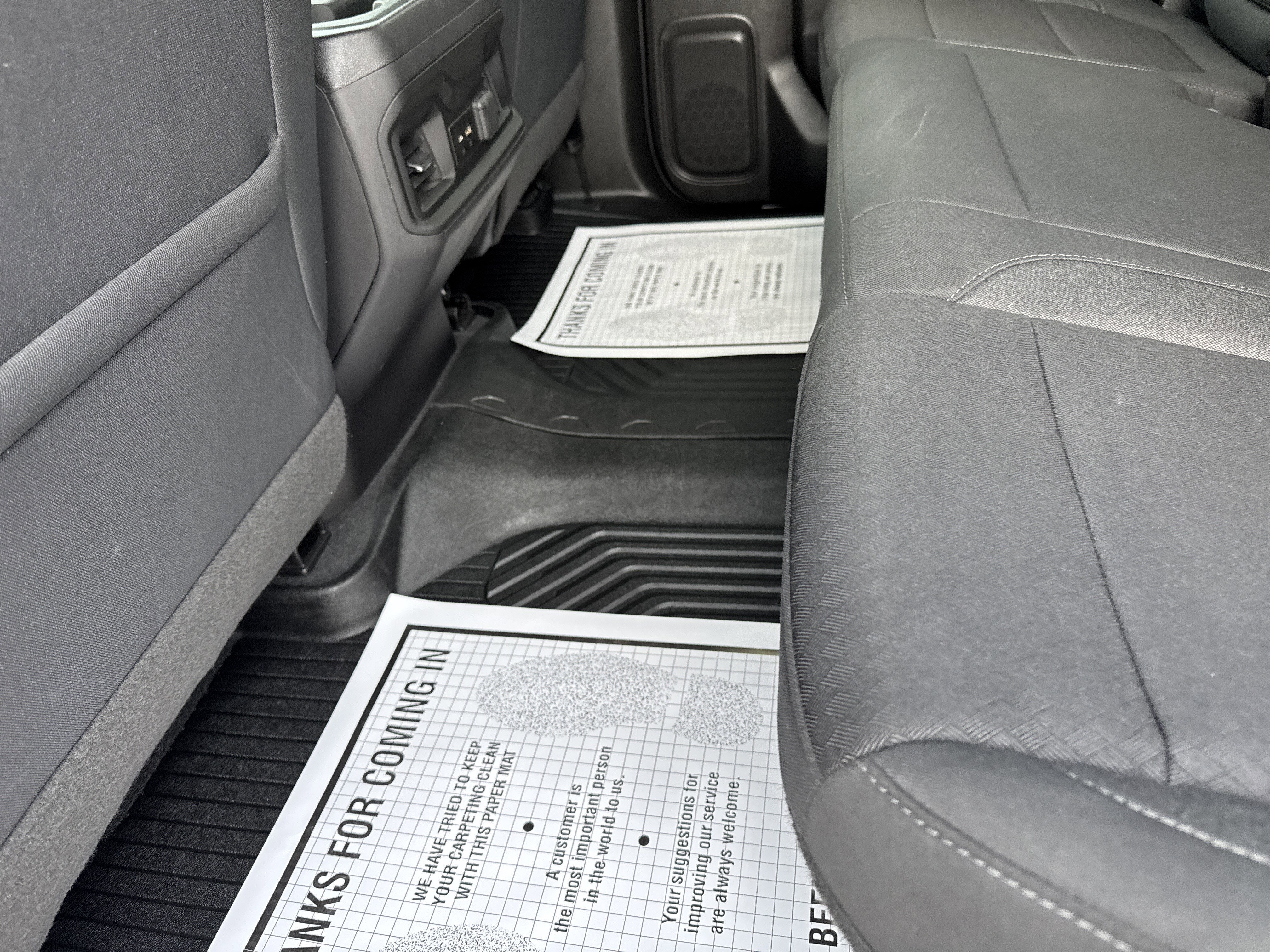 2021 Chevrolet SILVERADO 1500 TRAILBOSS