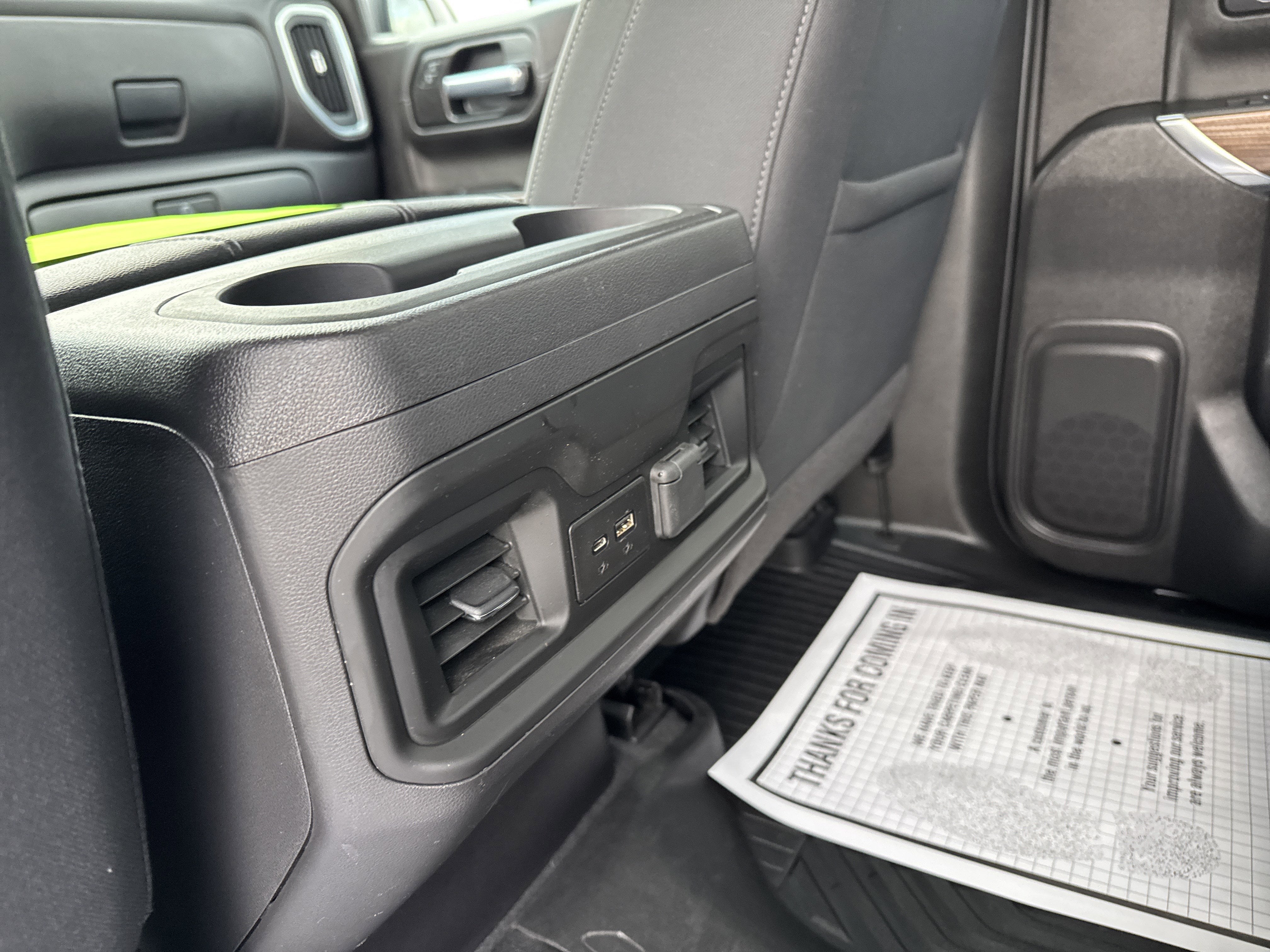 2021 Chevrolet SILVERADO 1500 TRAILBOSS