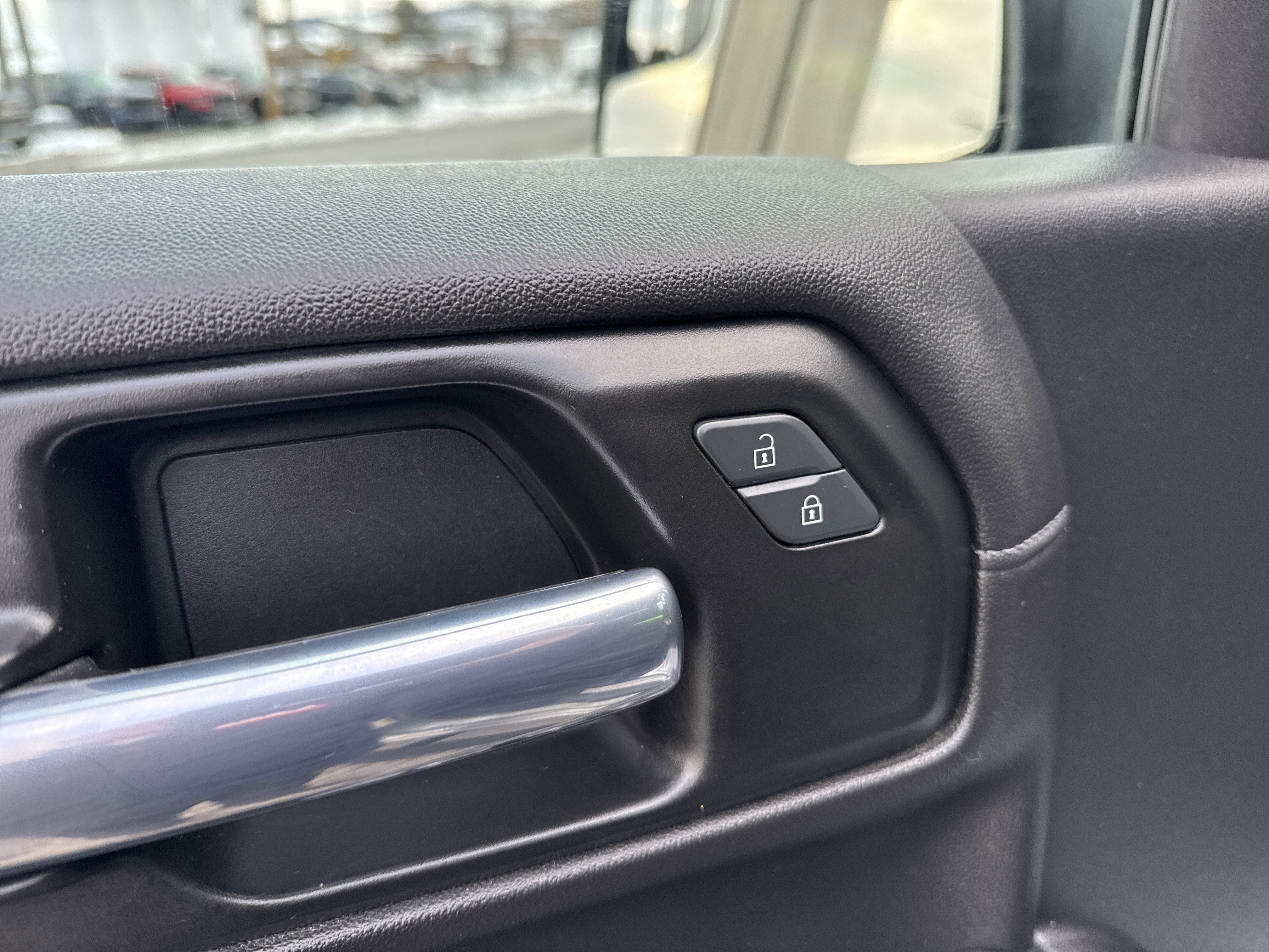 2021 Chevrolet SILVERADO 1500 TRAILBOSS