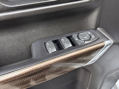 2021 Chevrolet SILVERADO 1500 TRAILBOSS