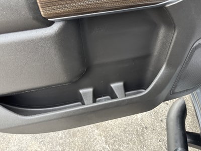 2021 Chevrolet SILVERADO 1500 TRAILBOSS