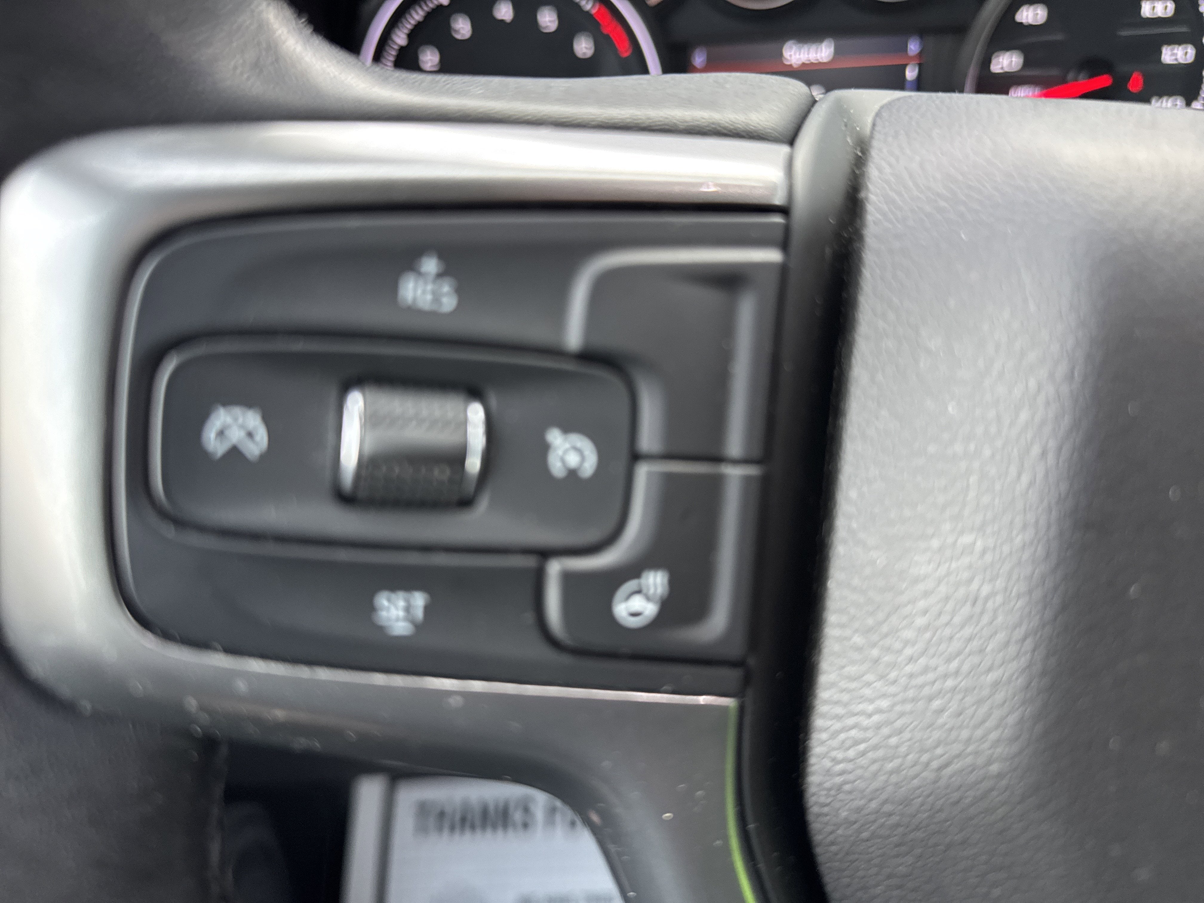 2021 Chevrolet SILVERADO 1500 TRAILBOSS