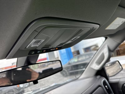 2021 Chevrolet SILVERADO 1500 TRAILBOSS