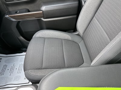 2021 Chevrolet SILVERADO 1500 TRAILBOSS