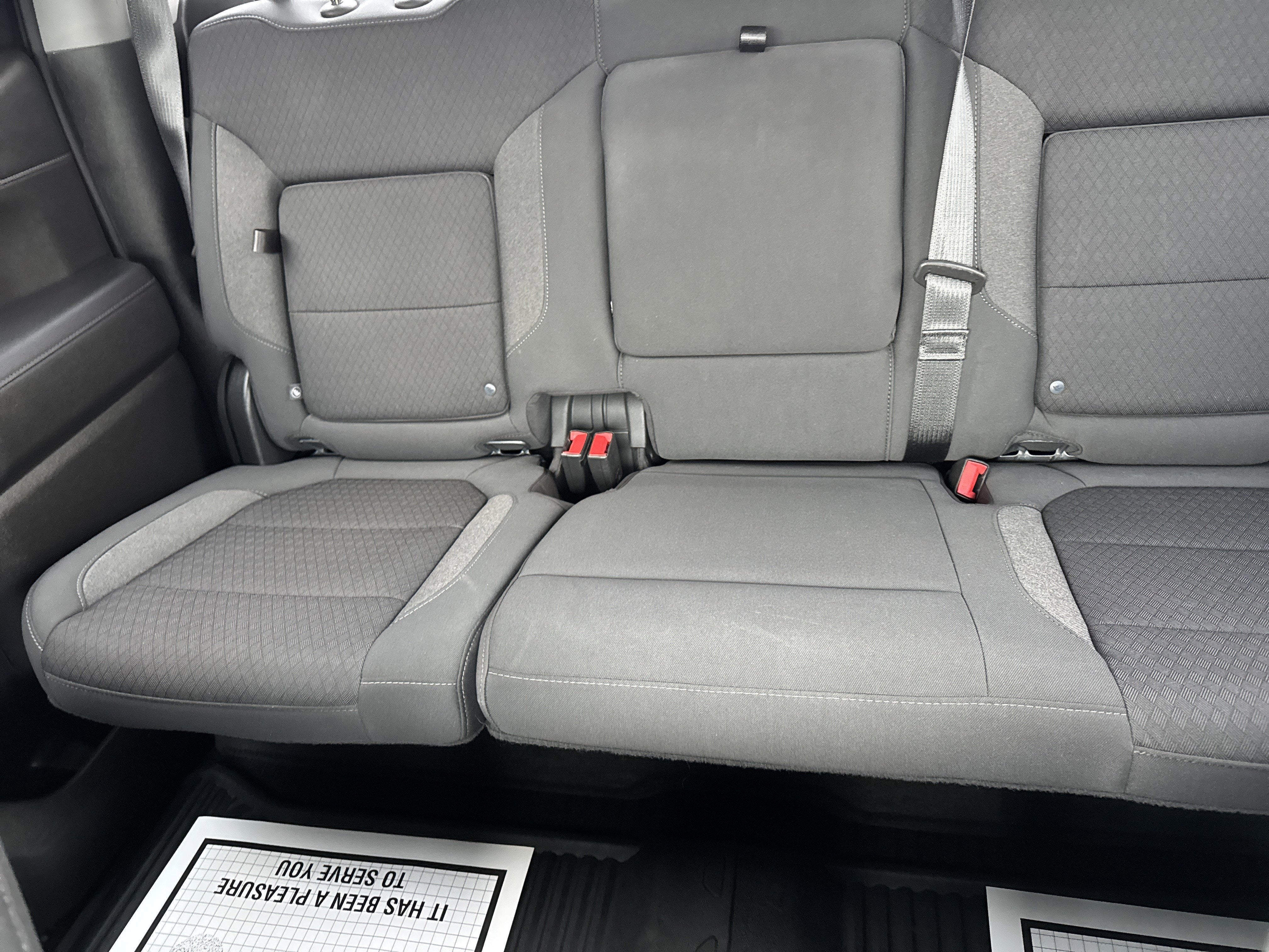 2021 Chevrolet SILVERADO 1500 TRAILBOSS