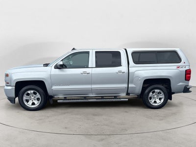 2018 Chevrolet Silverado LT