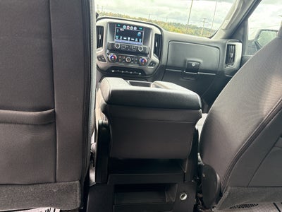 2018 Chevrolet Silverado LT