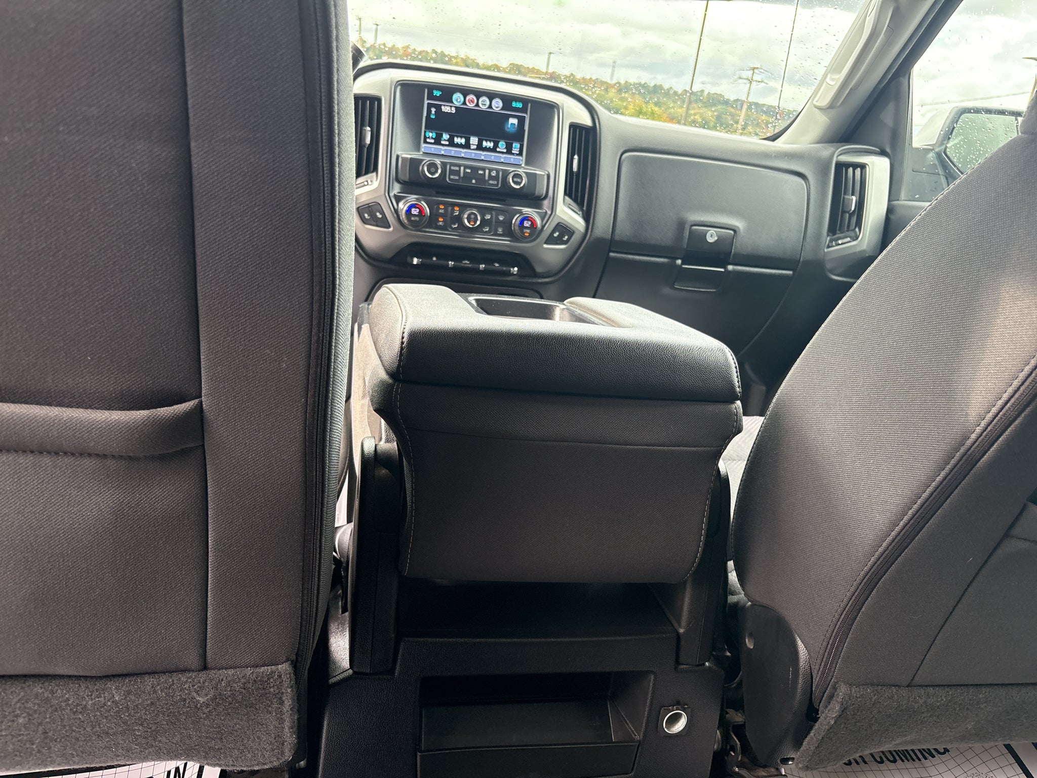 2018 Chevrolet Silverado LT