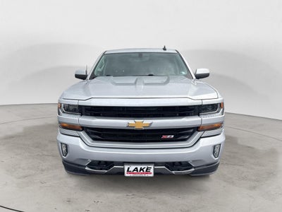 2018 Chevrolet Silverado LT