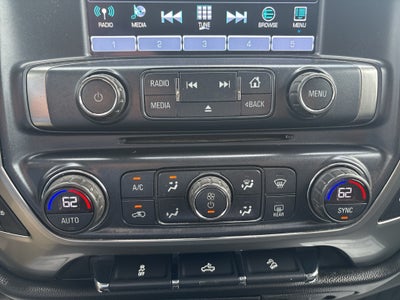2018 Chevrolet Silverado LT