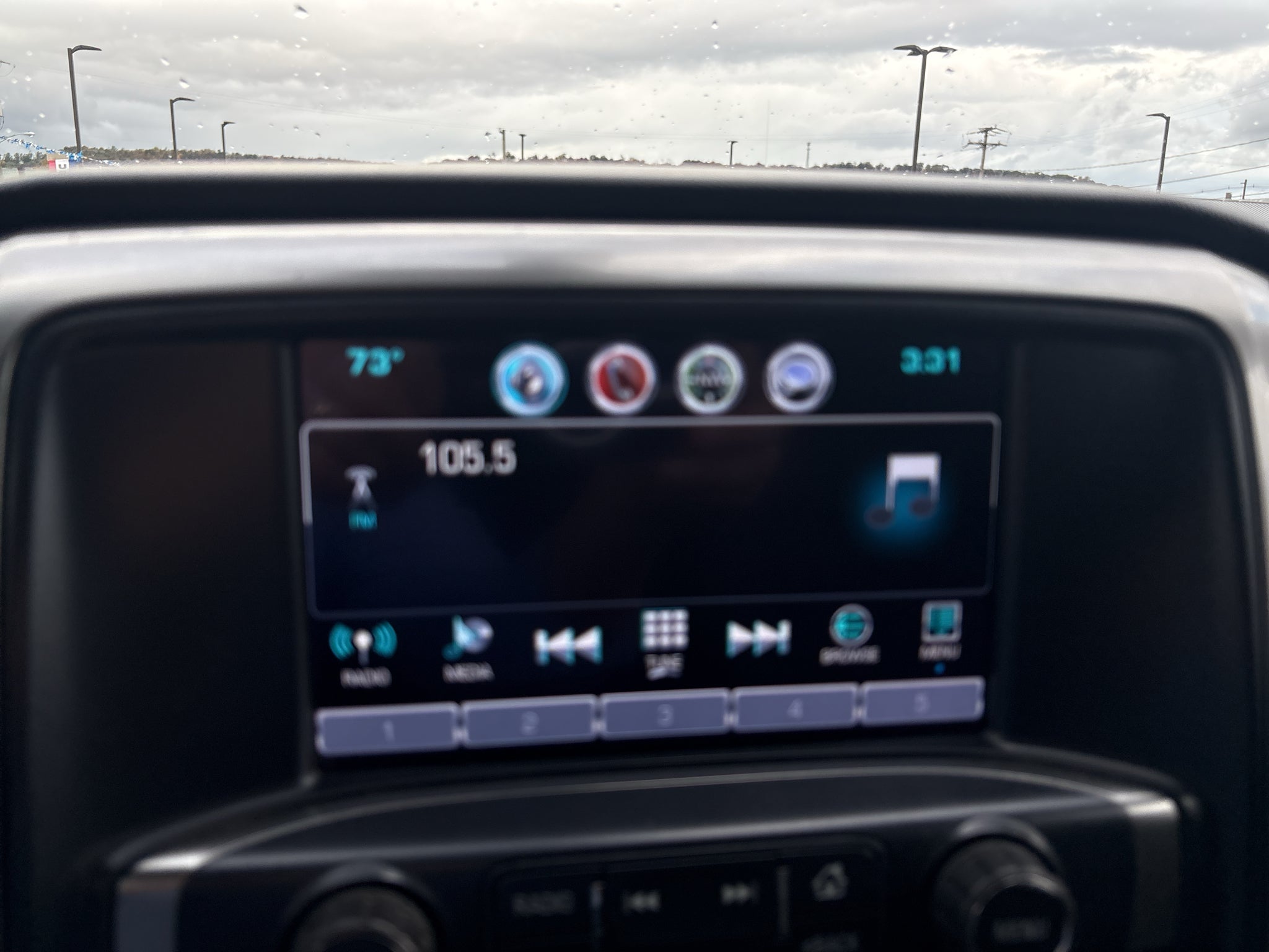2018 Chevrolet Silverado LT