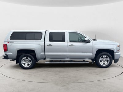 2018 Chevrolet Silverado LT