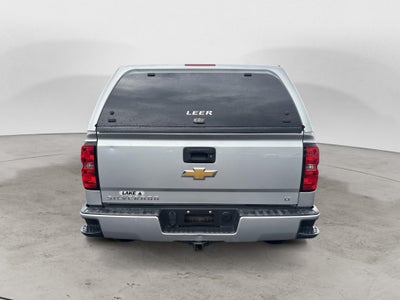 2018 Chevrolet Silverado LT