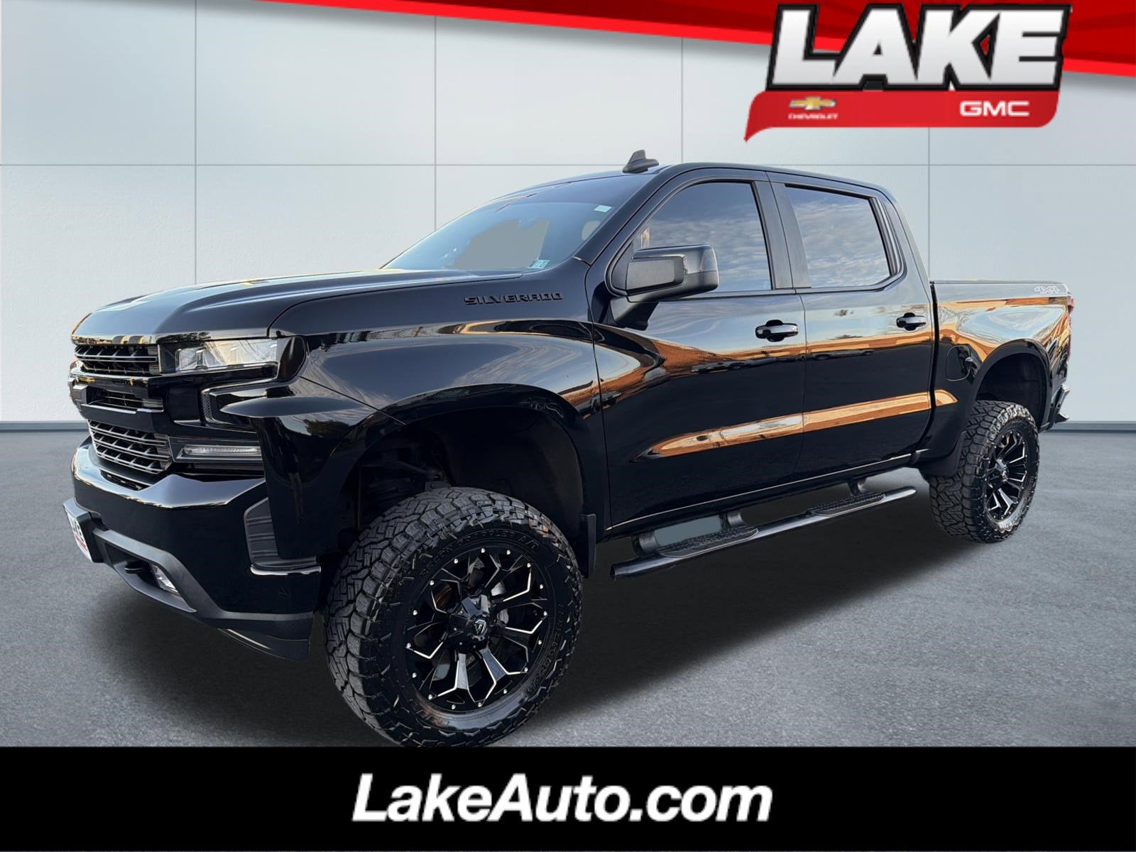 2020 Chevrolet SILVERADO 1500 RST