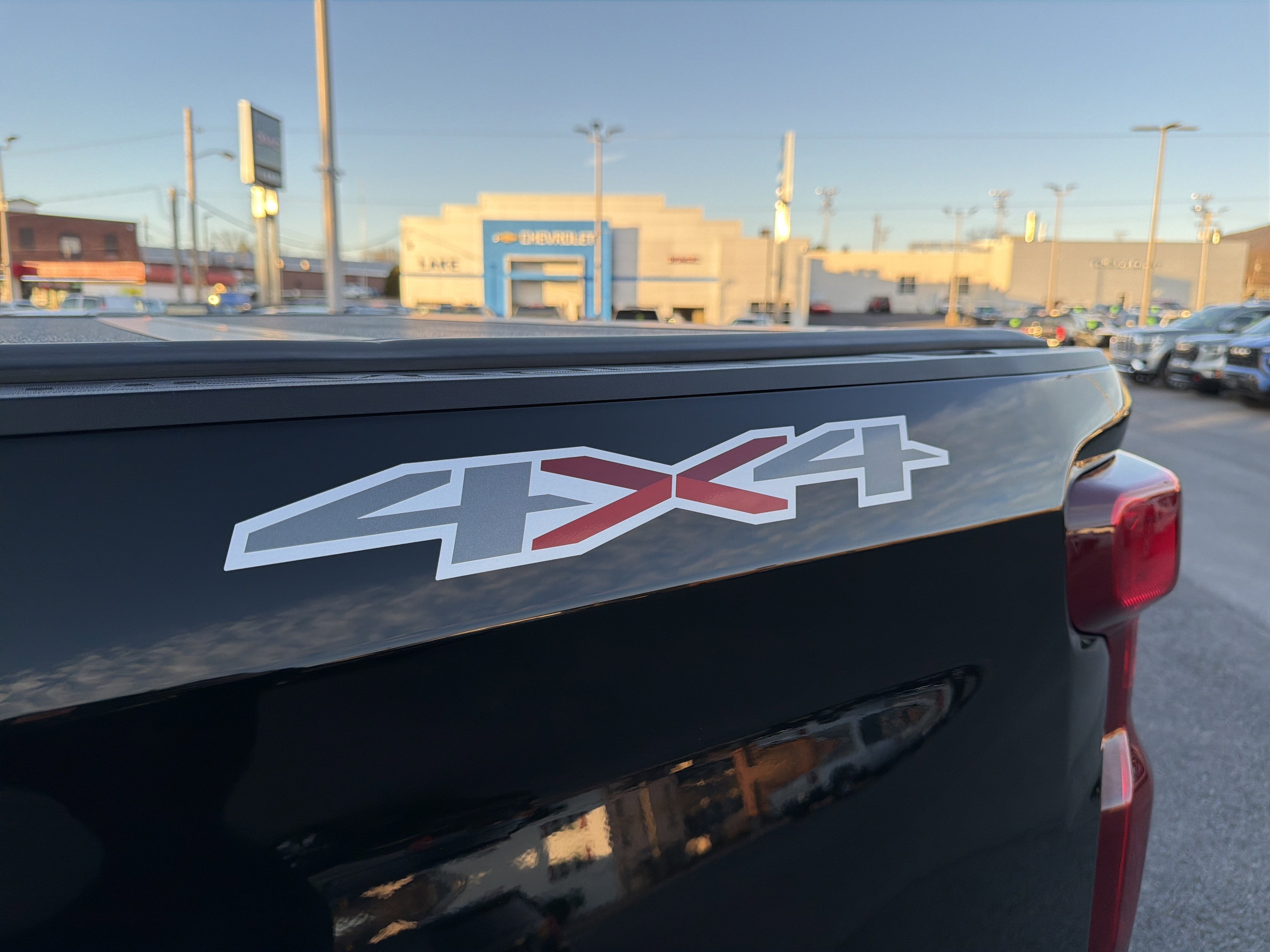 2020 Chevrolet SILVERADO 1500 RST