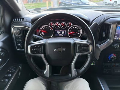 2020 Chevrolet SILVERADO 1500 RST