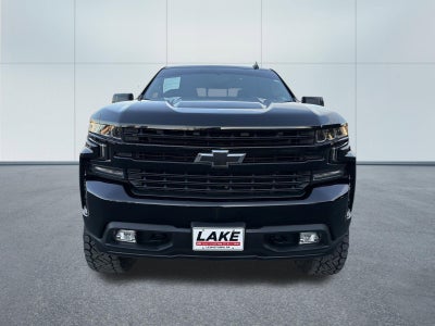 2020 Chevrolet SILVERADO 1500 RST