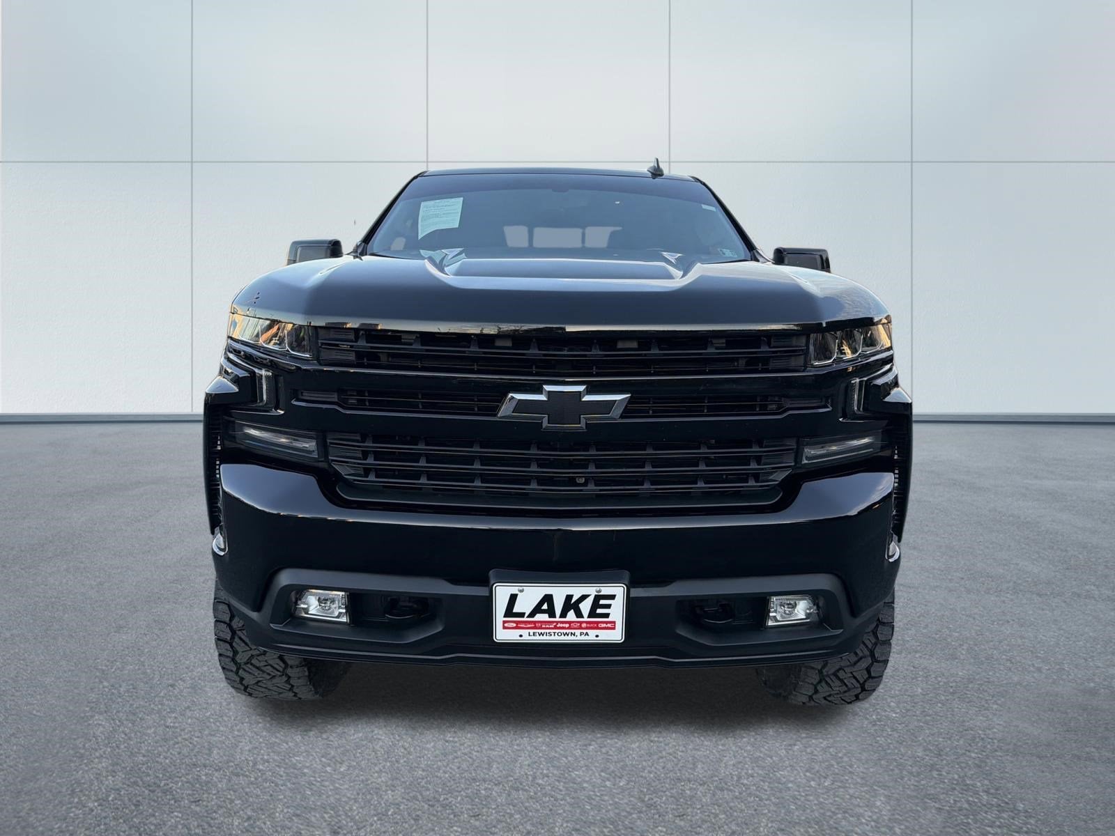 2020 Chevrolet SILVERADO 1500 RST