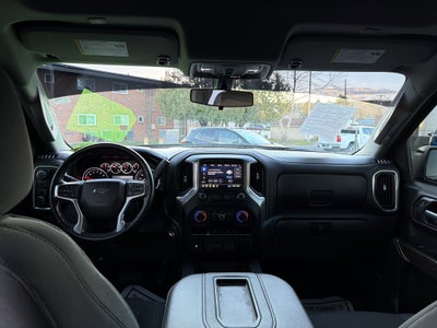 2020 Chevrolet SILVERADO 1500 RST