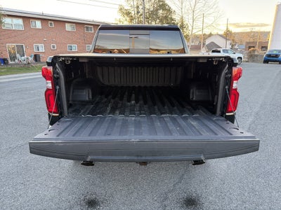 2020 Chevrolet SILVERADO 1500 RST