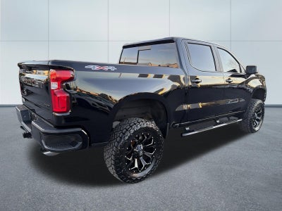 2020 Chevrolet SILVERADO 1500 RST