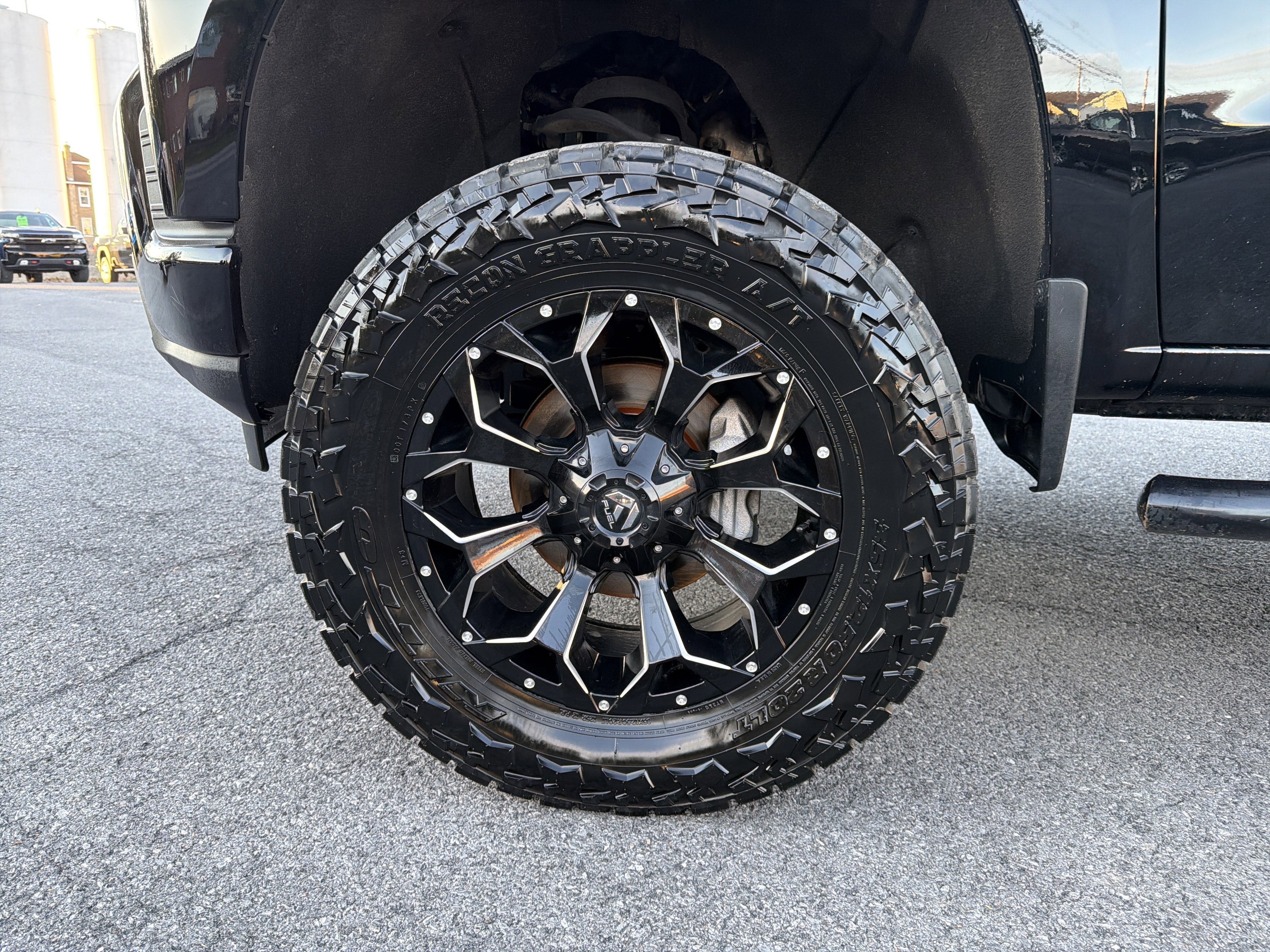 2020 Chevrolet SILVERADO 1500 RST