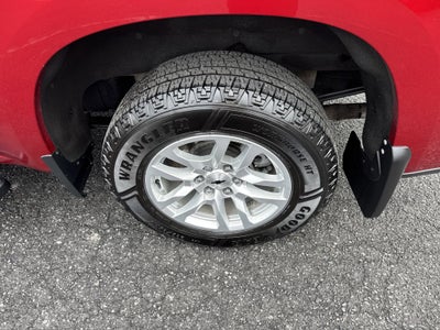 2021 Chevrolet SILVERADO 1500 RST