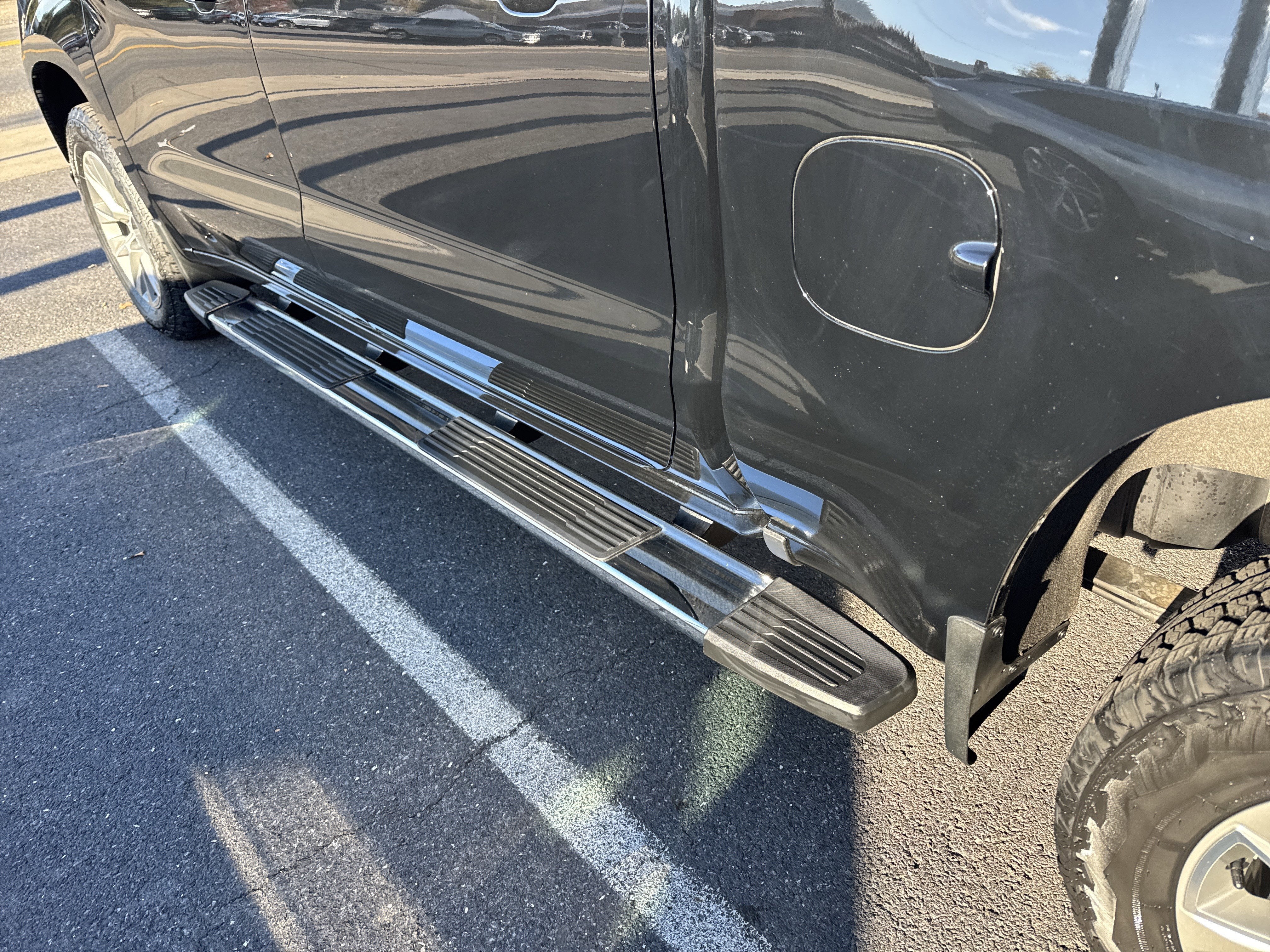 2022 Chevrolet SILVERADO 1500 HIGH COUNTRY