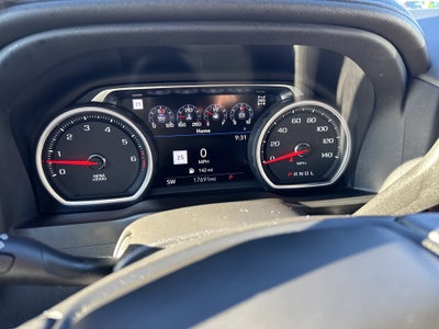 2022 Chevrolet SILVERADO 1500 HIGH COUNTRY