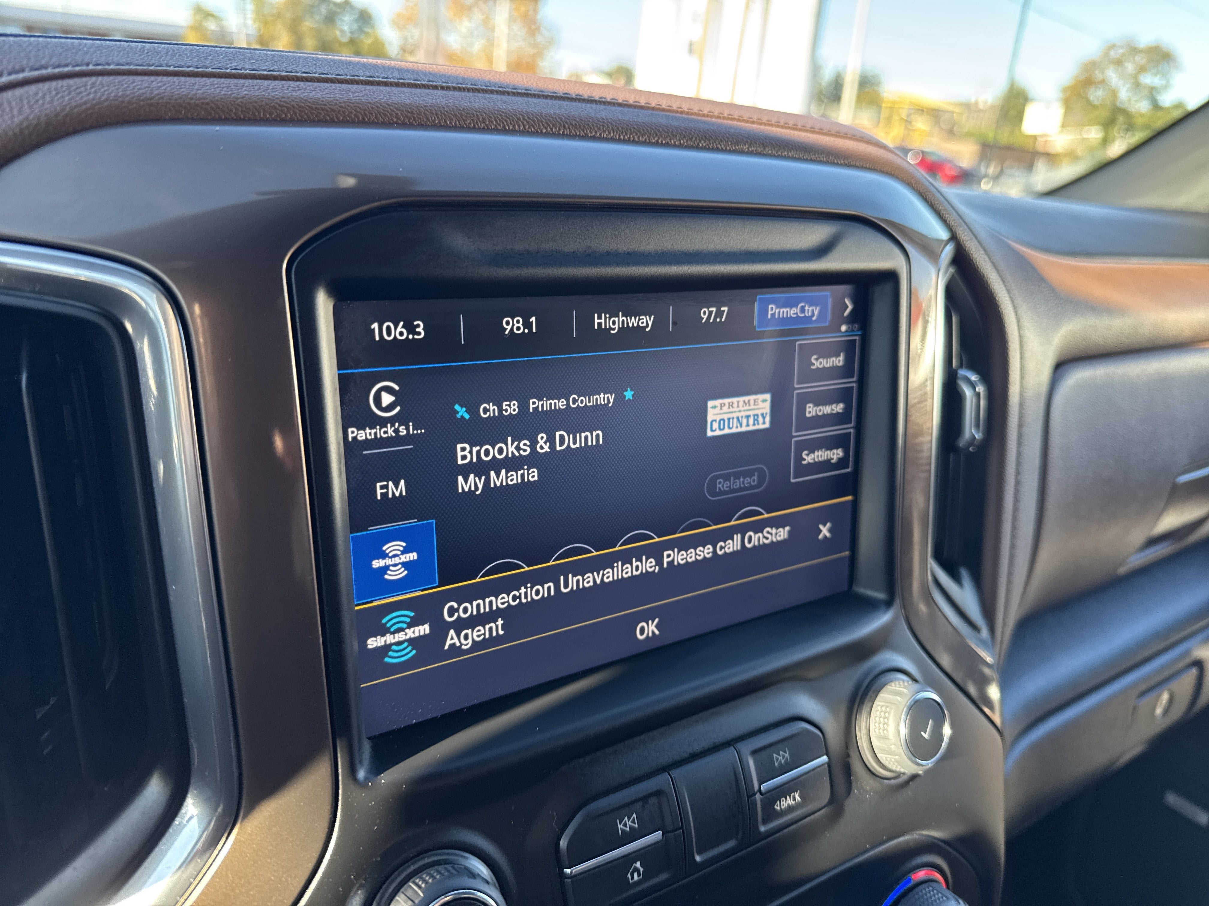 2022 Chevrolet SILVERADO 1500 HIGH COUNTRY