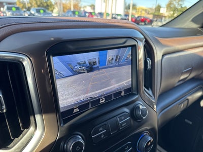 2022 Chevrolet SILVERADO 1500 HIGH COUNTRY