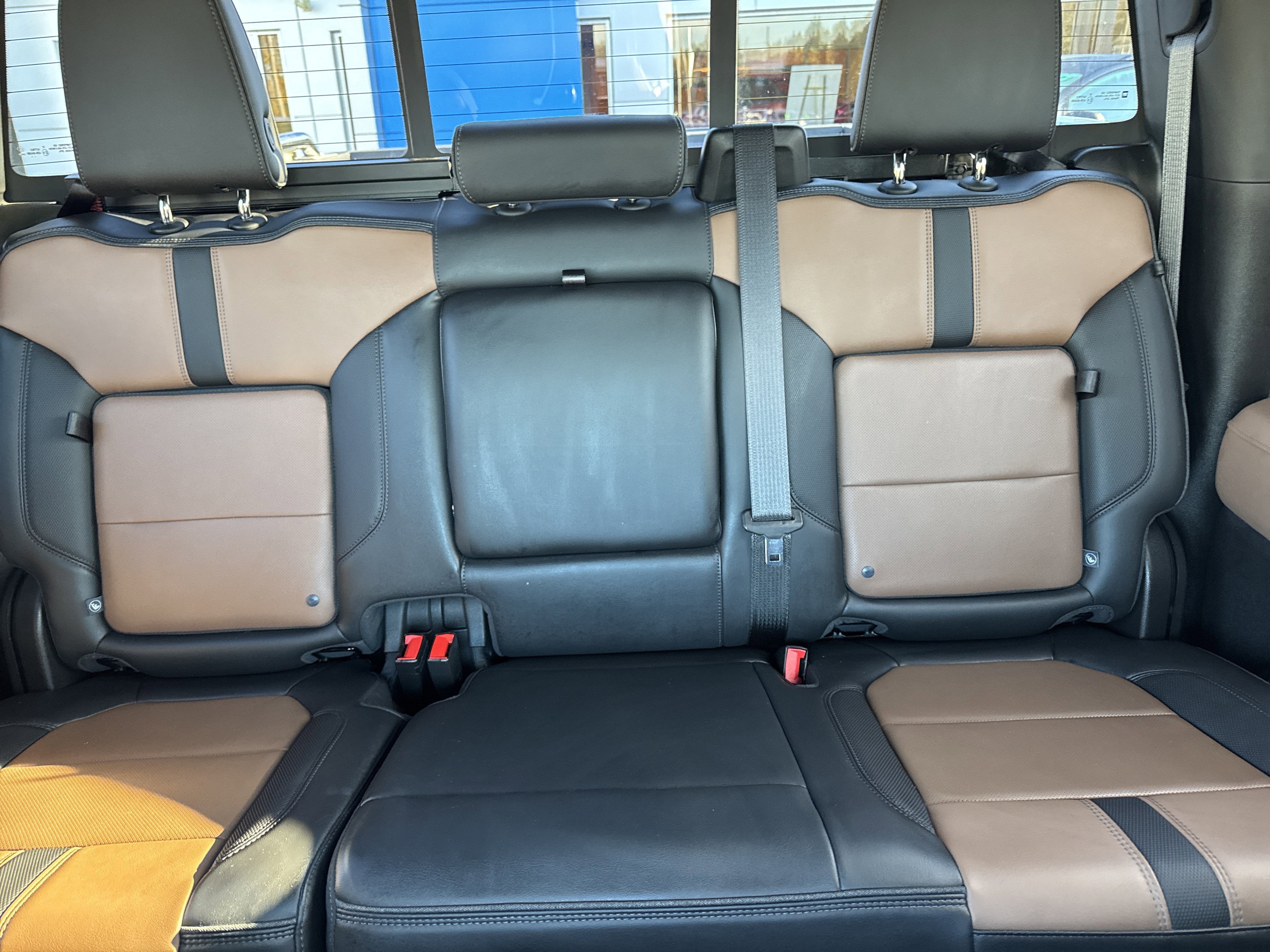 2022 Chevrolet SILVERADO 1500 HIGH COUNTRY