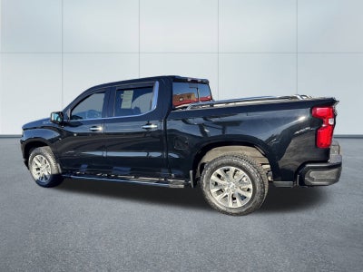 2022 Chevrolet SILVERADO 1500 HIGH COUNTRY
