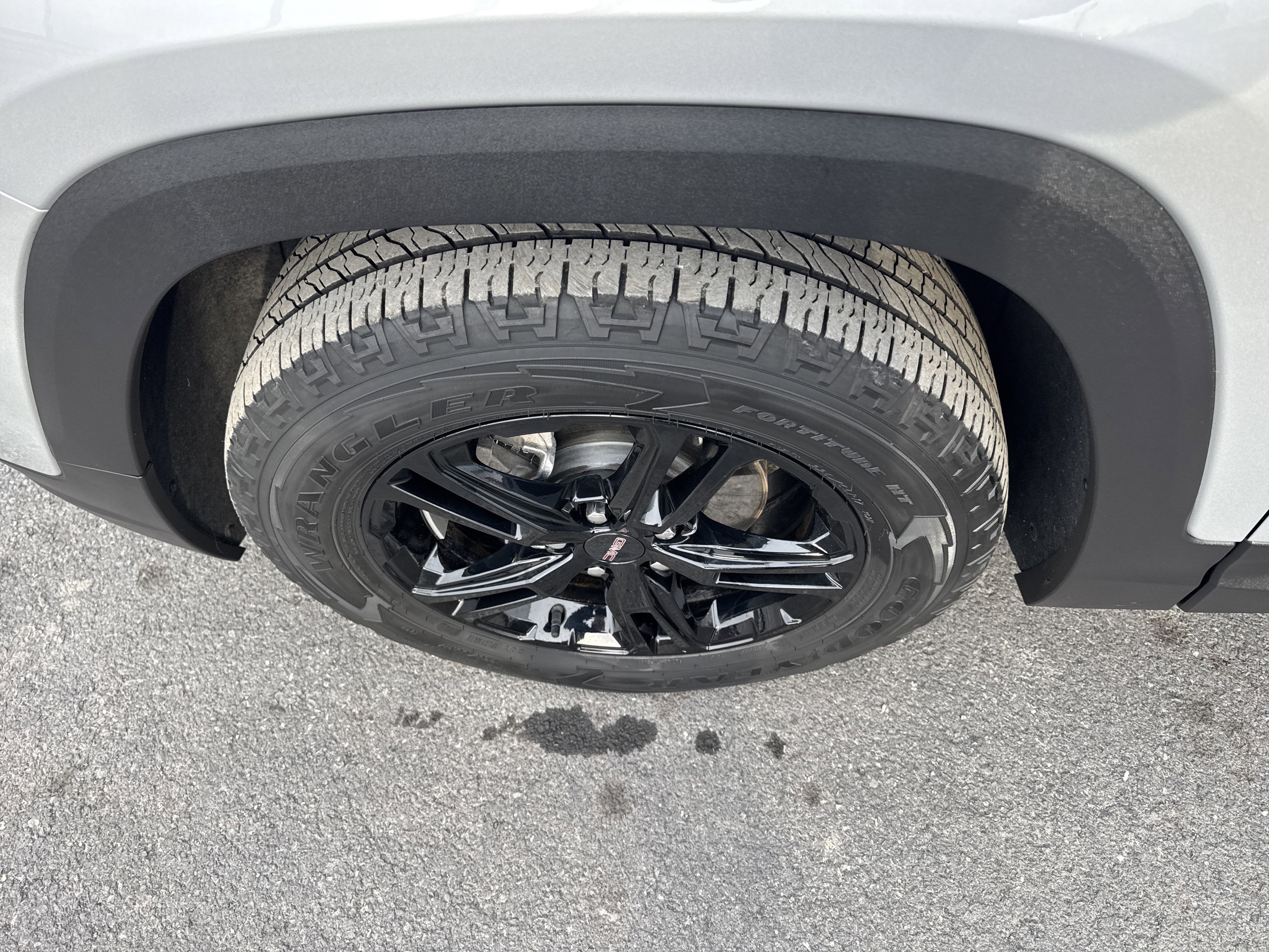 2022 GMC TERRAIN AT4