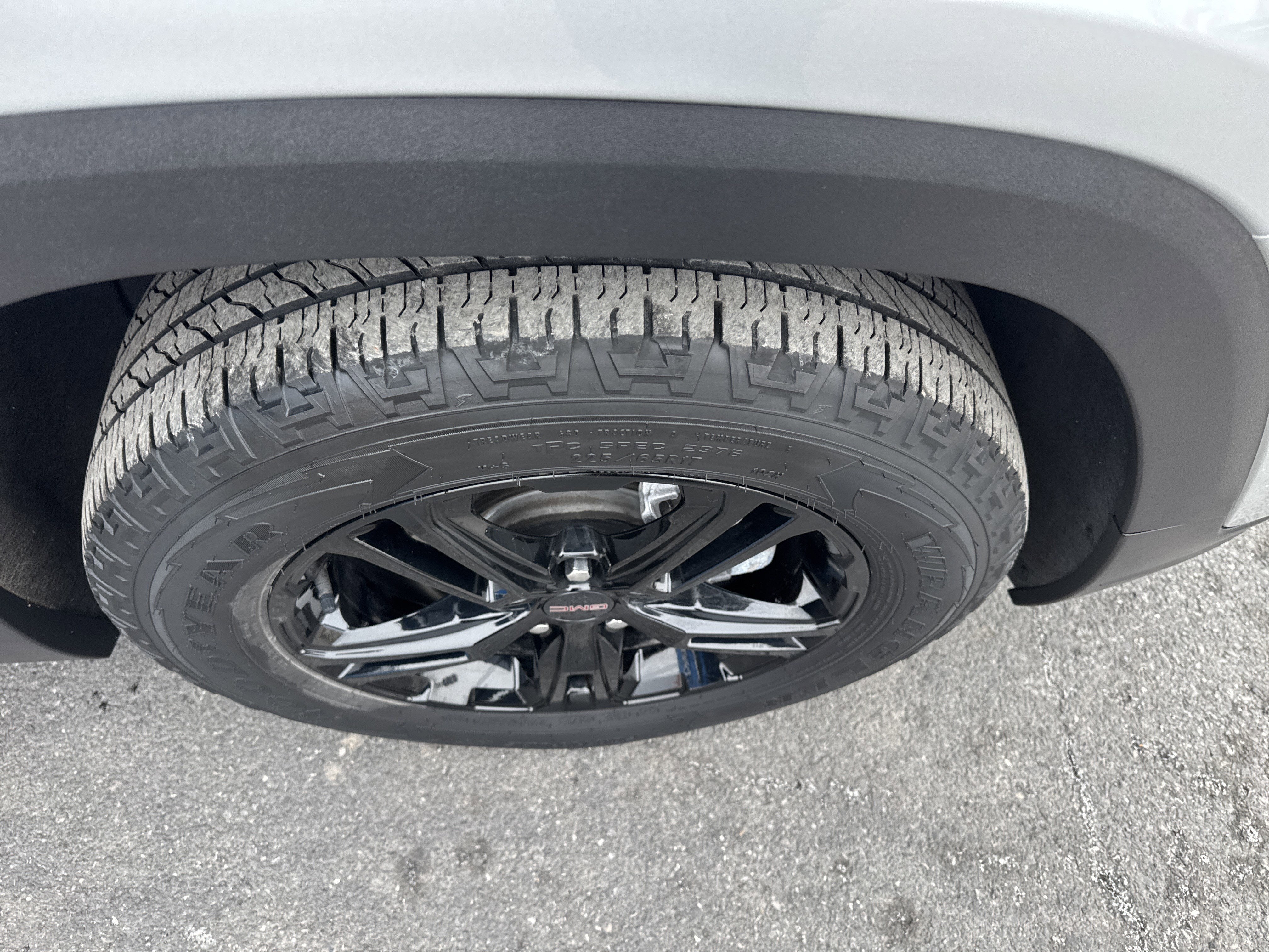 2022 GMC TERRAIN AT4