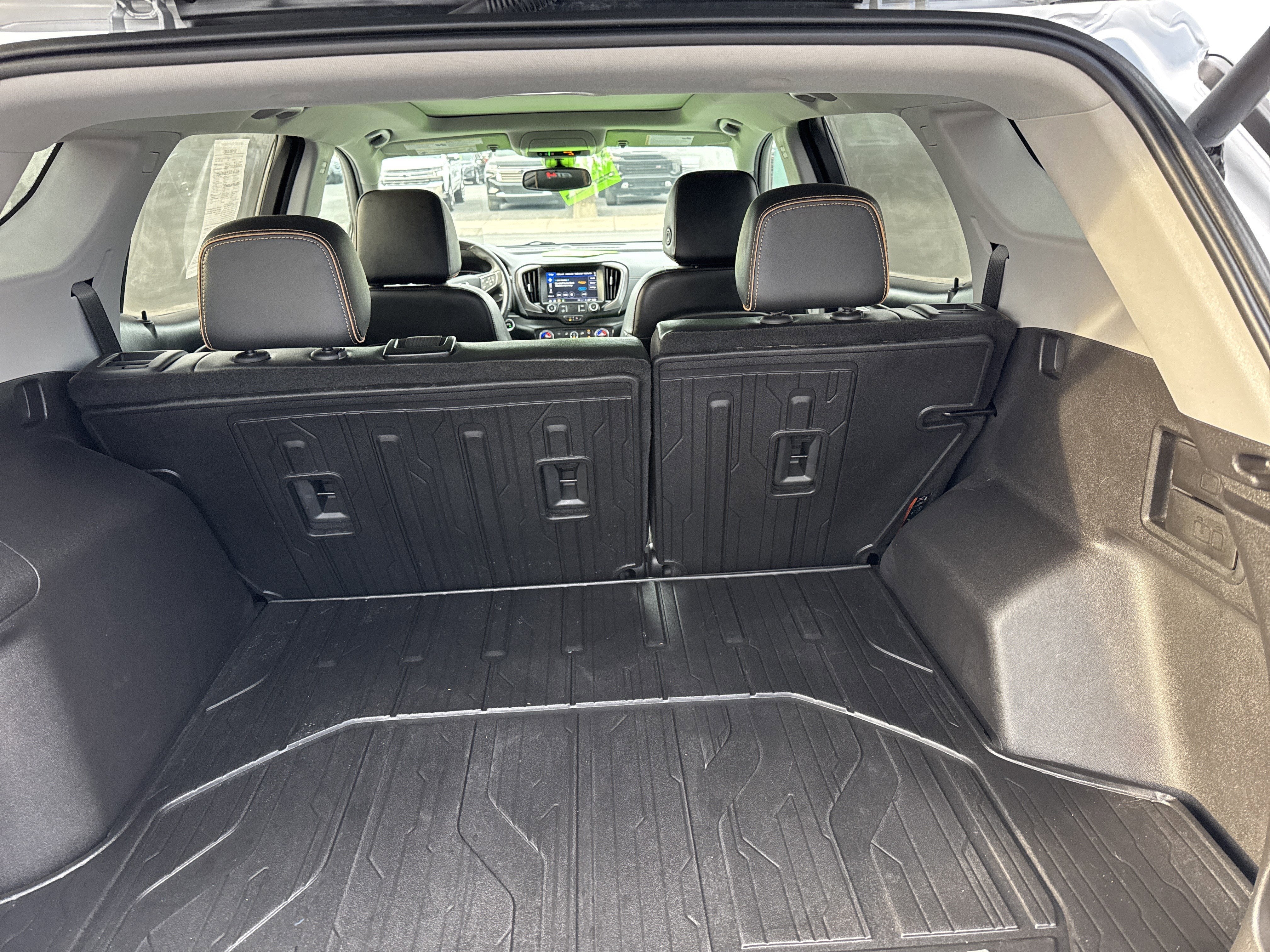 2022 GMC TERRAIN AT4