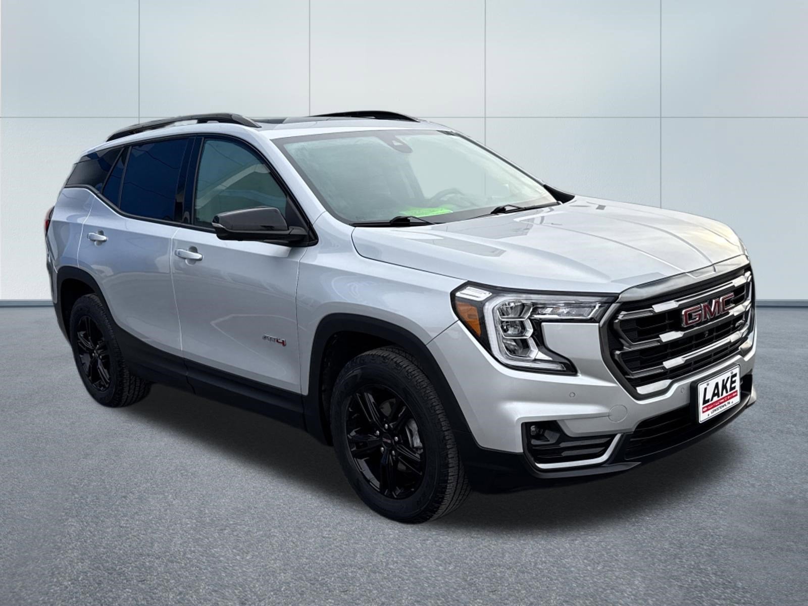 2022 GMC TERRAIN AT4