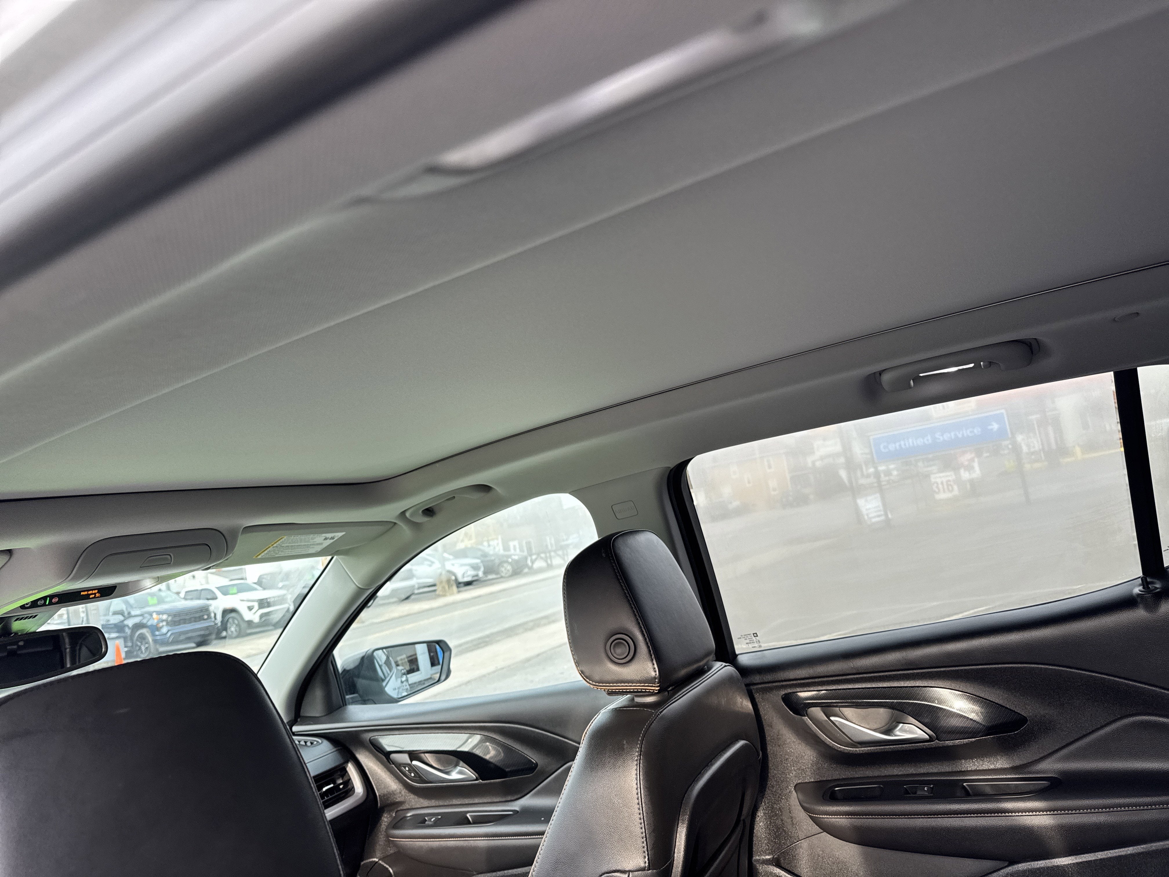 2022 GMC TERRAIN AT4