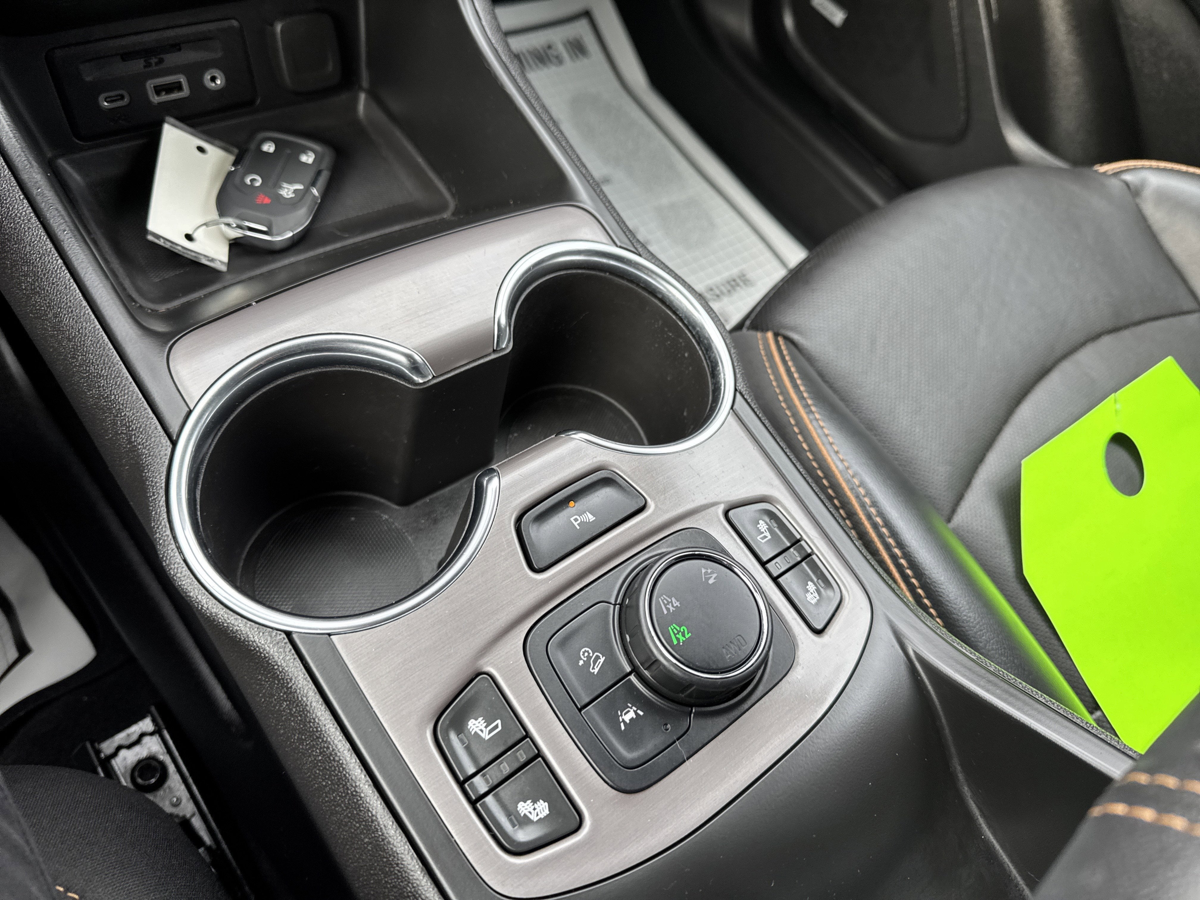 2022 GMC TERRAIN AT4