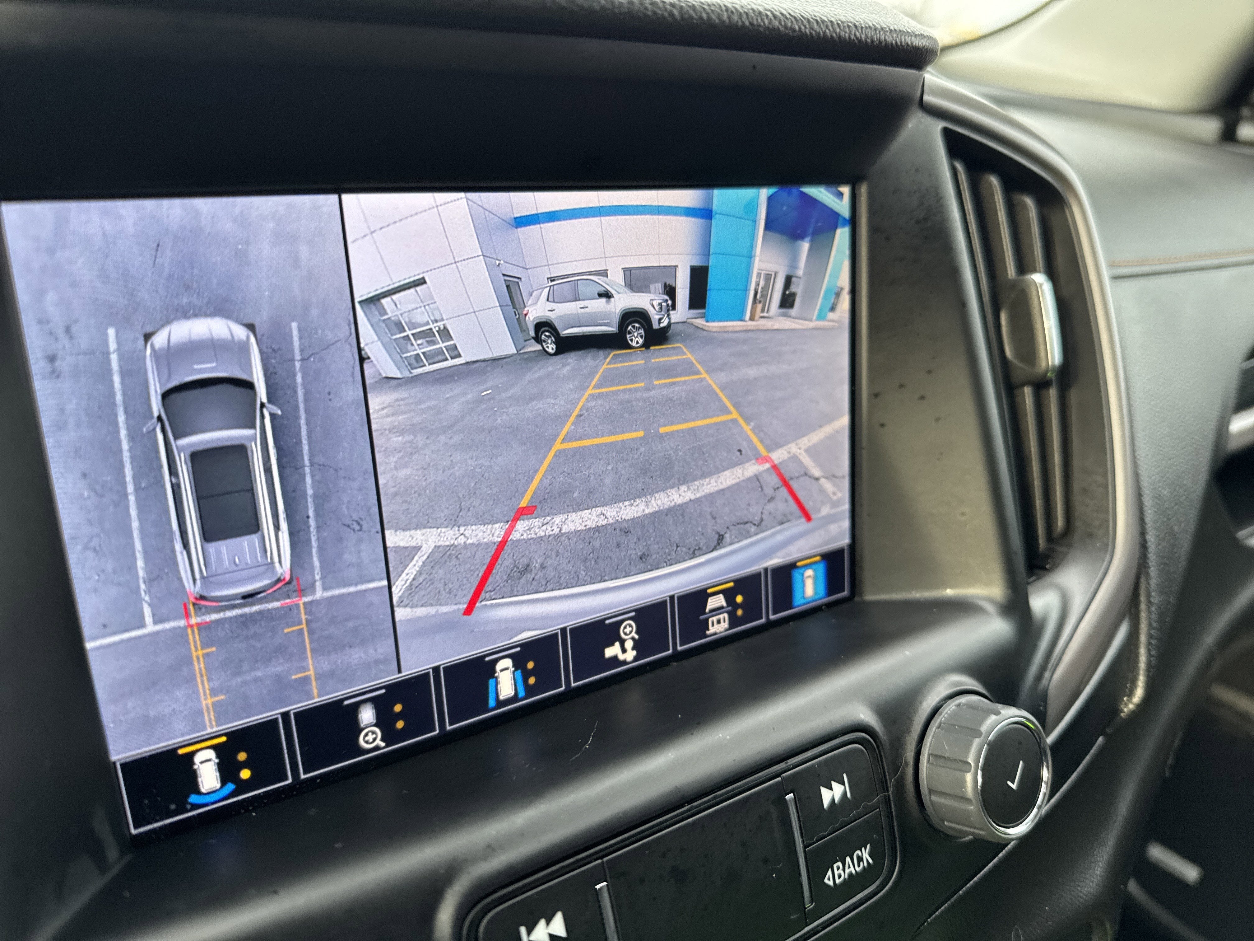 2022 GMC TERRAIN AT4