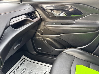 2022 GMC TERRAIN AT4