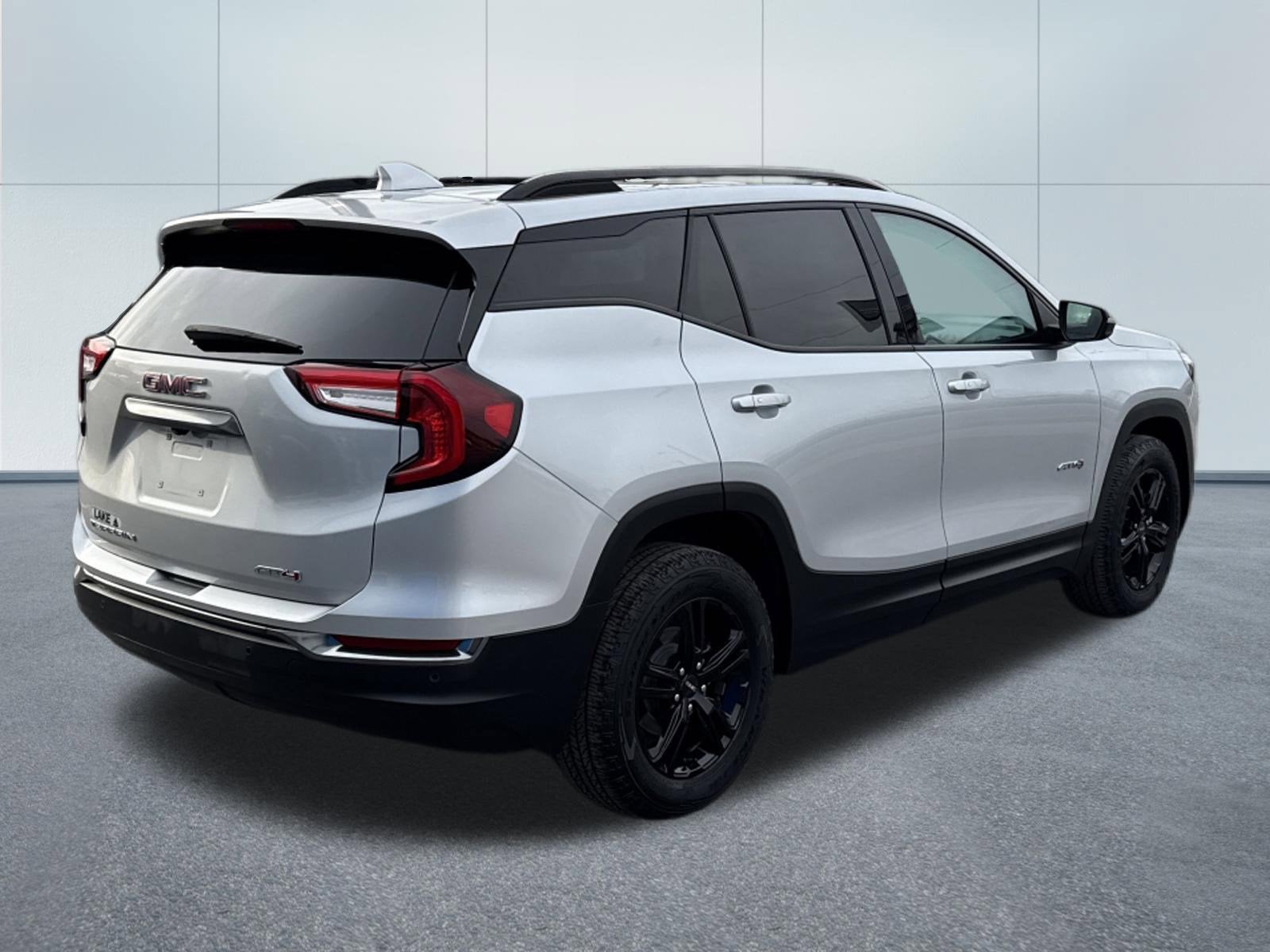 2022 GMC TERRAIN AT4