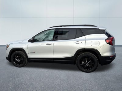 2022 GMC TERRAIN AT4